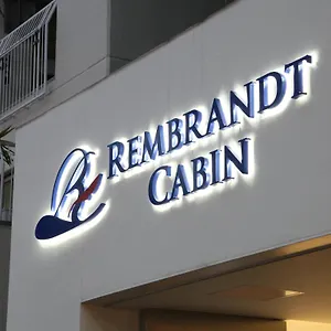 Rembrandt Shinjuku Shin-okubo Capsule hotel