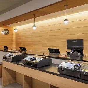 3* Отель Nishitetsu Shinjuku