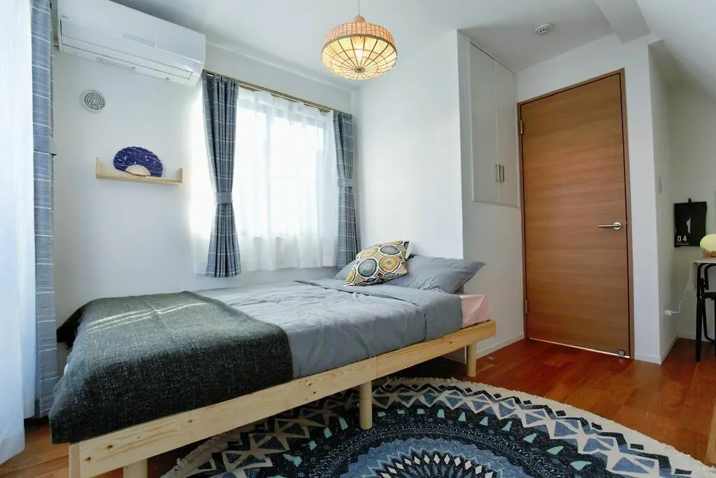Three-Story Japanese-Style Villa In Shinjuku 도쿄