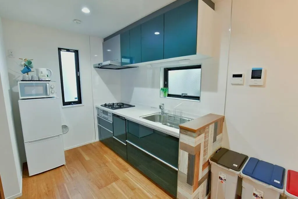 Three-Story Japanese-Style Villa In Shinjuku 도쿄