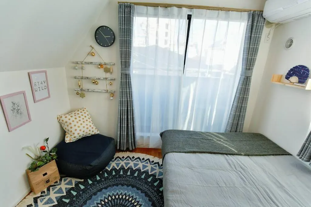 Three-Story Japanese-Style Villa In Shinjuku 도쿄 일본