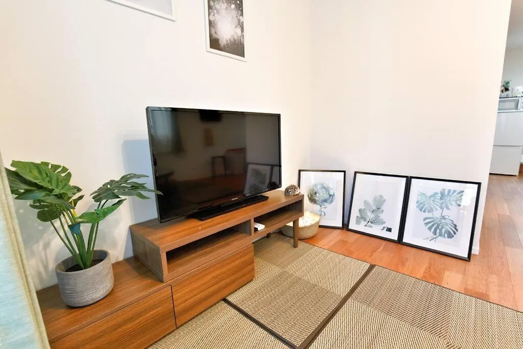 Three-Story Japanese-Style Villa In Shinjuku 도쿄 0*,  일본
