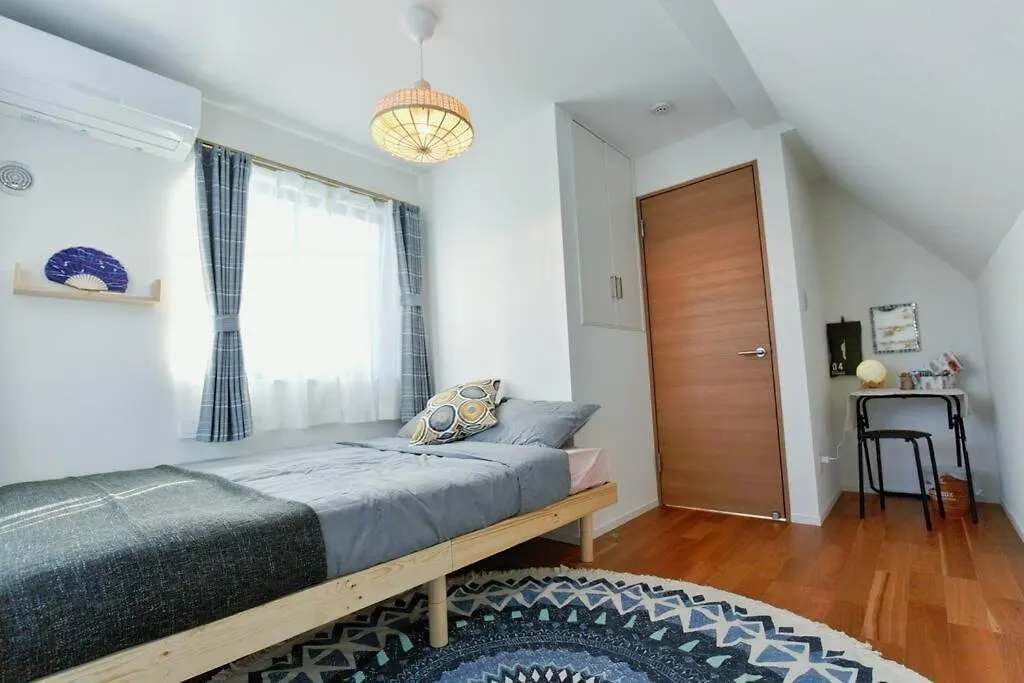 Three-Story Japanese-Style Villa In Shinjuku 도쿄